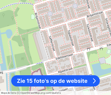 Saffierstraat 17, 9743 LE Groningen - Foto 1