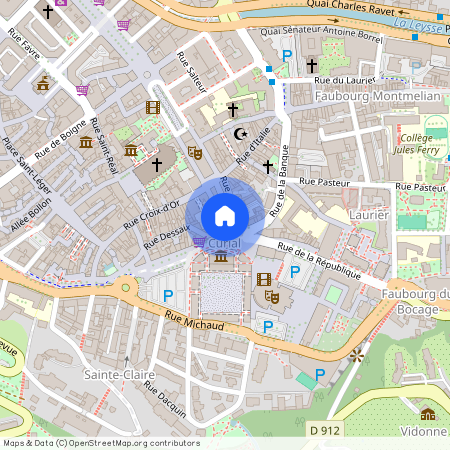 CHAMBERY 73000