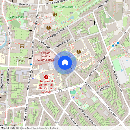 Parkstraat 60, 3000 Leuven