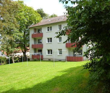 Erdgeschosswohnung in Bad Wildungen ab sofort frei - Photo 1