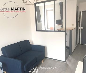 Location Appartement 2 pièces 30m² DIJON 21000 - Photo 5
