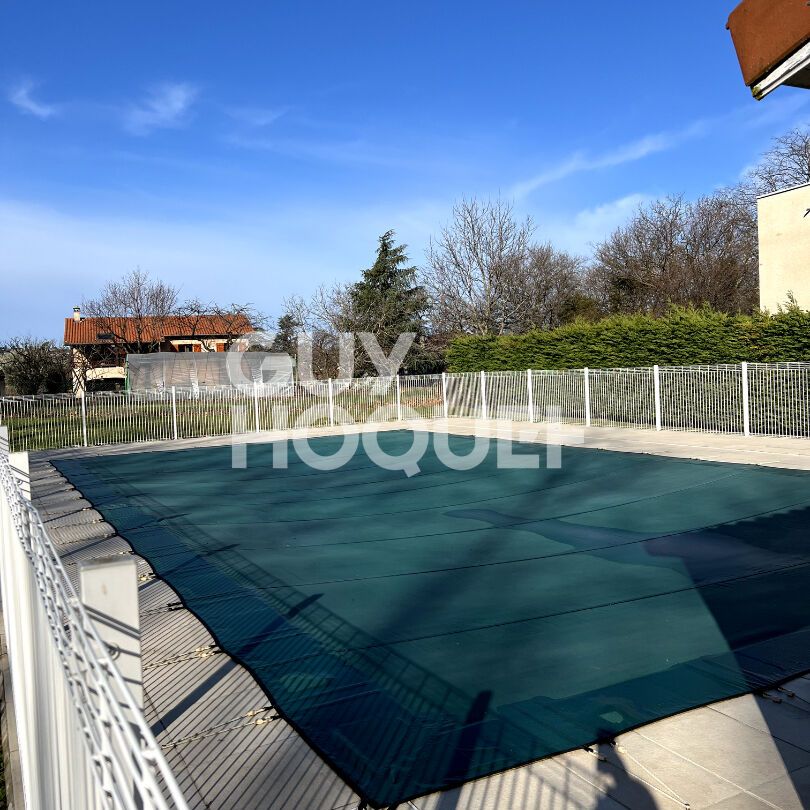 A LOUER T3 avec balcon, cave et garage au centre de Sérézin du Rhône - Photo 1