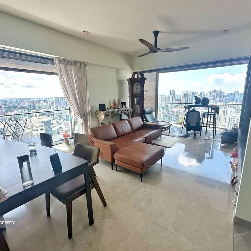 Montebleu (D11), Condominium - For Rent - Photo 1
