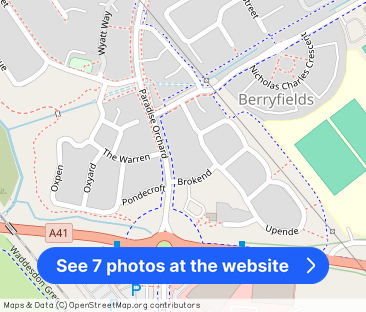 Paradise Orchard, Aylesbury, HP18 - Photo 1