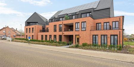 Gelijkvloers app. te huur in Vorst voor € 900 met 3 slaapkamers - Foto 4