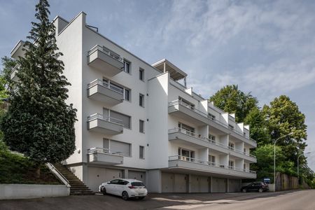 Moderne 1.5-Zimmerwohnung mit Balkon an top Lage - Foto 4