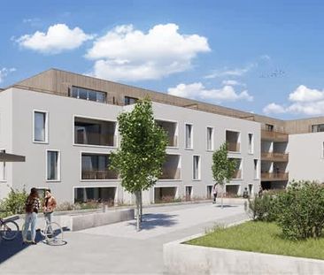 2.5 Zimmer, 3. Stock - Photo 3