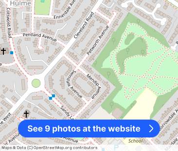 Mendip Avenue, Warrington, WA2 - Photo 1