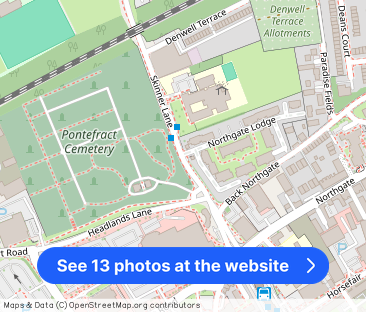 Northgate Lodge, Skinner Lane - Photo 1