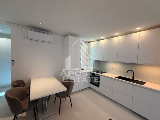 Apartament cu 2 camere de inchiriatloc de parcare, lux, Dumbravita - Photo 1