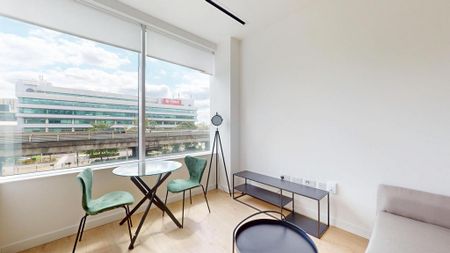 Studio to rent - Photo 4