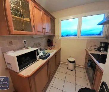 Appartement à louer 2 pièces 44m² - Photo 1