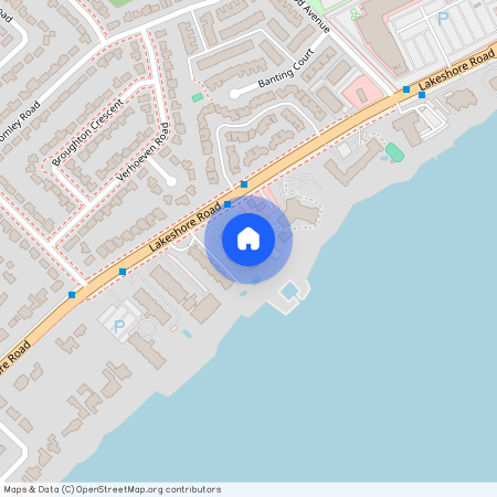 5220 Lakeshore, Burlington