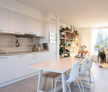 Duplex te huur in Vlijtingen voor € 1.050 met 3 slaapkamers - Foto 5