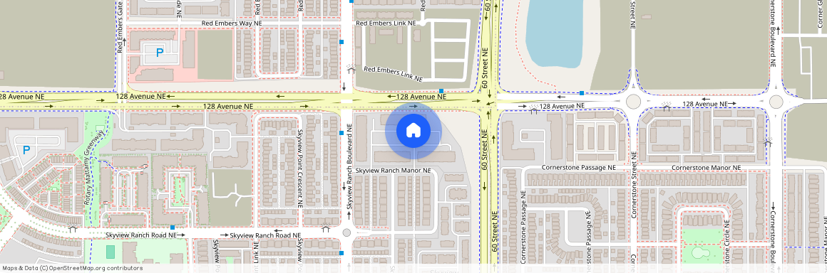 181 Skyview Rnch Mnr NE, Calgary