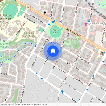 16 Hicks Street, Qld 4053, Mitchelton