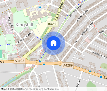 Towpath Gardens, Swindon, SN1 - Photo 1