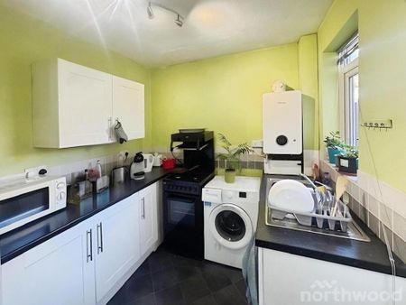 2 bedroom terraced house to rent - Photo 5