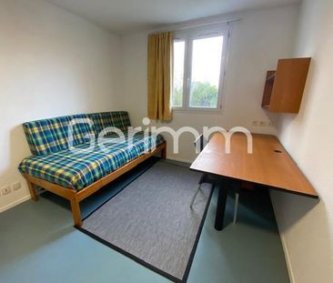 Location Appartement 1 pièce 18,73 m² - Photo 1