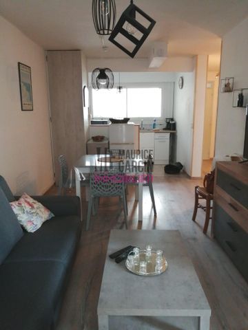 A LOUER - APPARTEMENT Meublé - 2 pièces 49.83m² - Photo 4