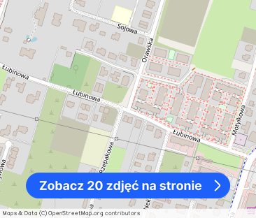 Przestronne 4 pokoi + garaż i komórka | Łubinowa - Zdjęcie 1