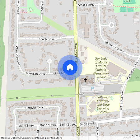 6511 Dorchester Road, Niagara Falls