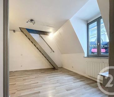 Appartement Duplex à louer - Photo 1