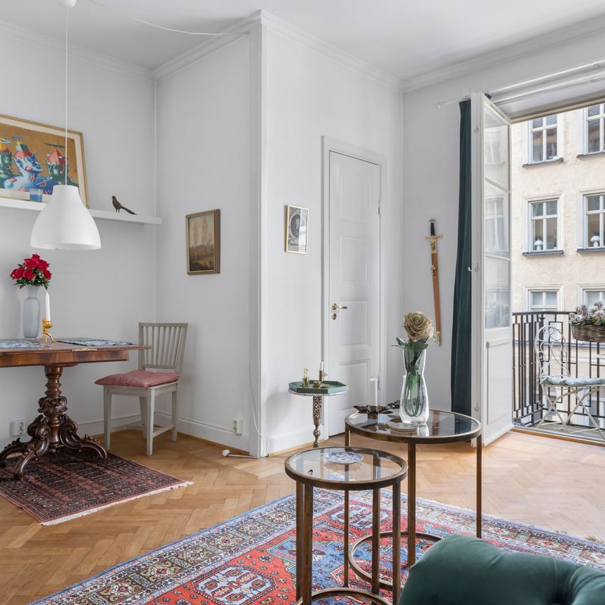 Styrmansgatan, Stockholm - Photo 1