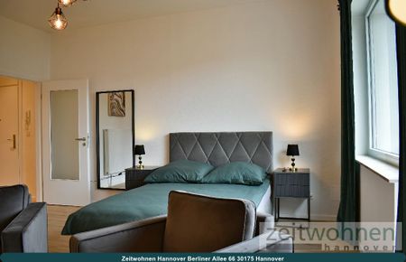 Oststadt - List - Zentrum, beste Lage, alles neu - Foto 4