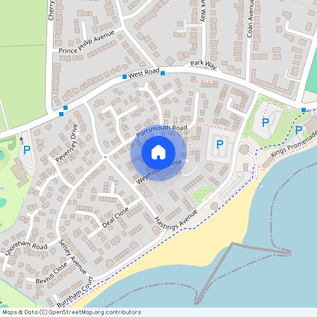 Weymouth Close, Clacton-on-Sea