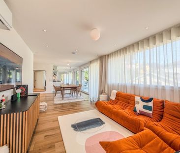 WITH INCORPORATED AIR CONDITIONING - LARGE 4.5 ROOM APARTMENT OF 13... - Photo 5