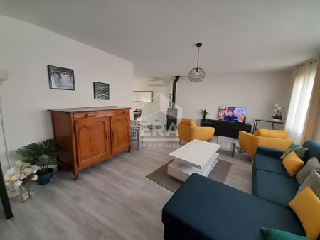 A louer maison meublée à Châteauroux - Photo 2