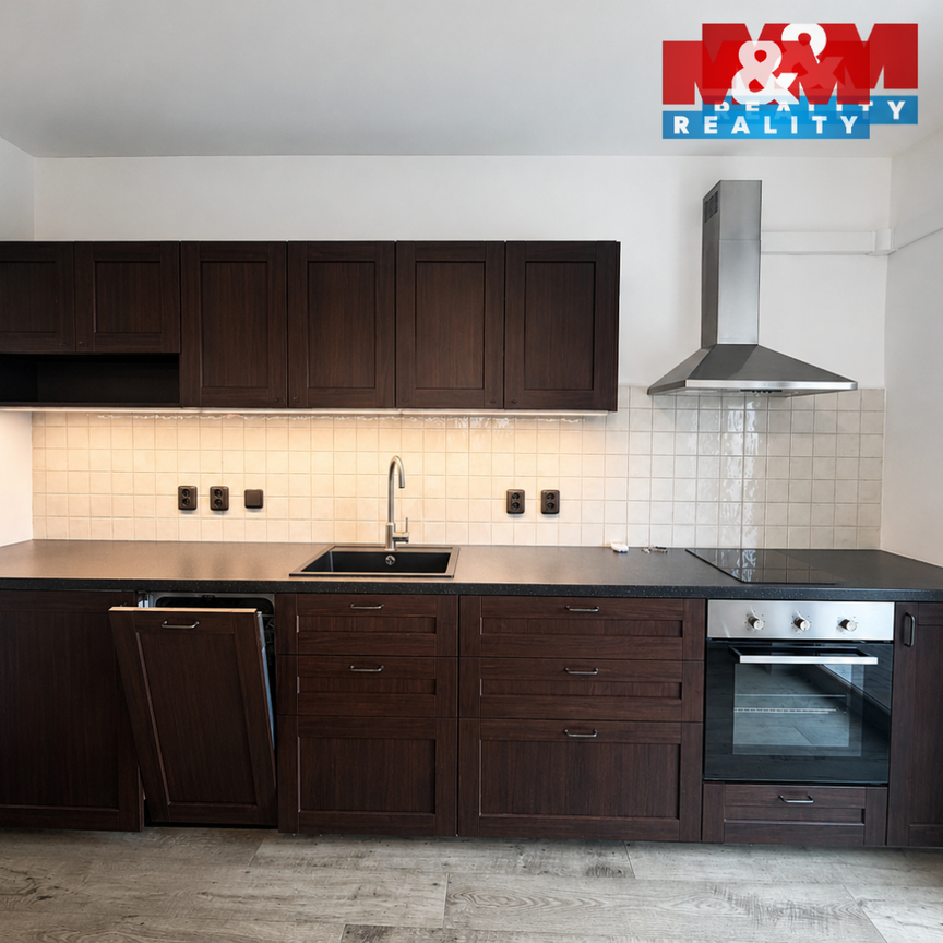 Pronájem bytu 1+kk a garsoniéry 26 m² - Photo 1