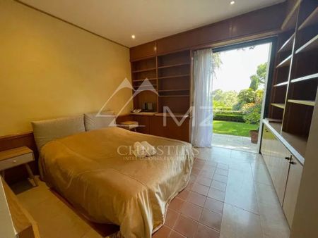 Cap d'Antibes - Très belle proprieté - Photo 5