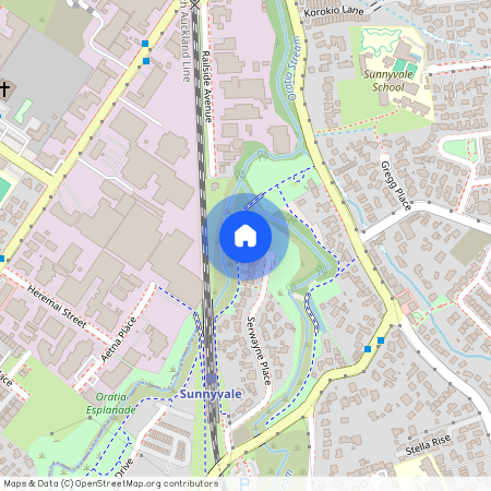 36A Serwayne Place, Sunnyvale, Waitakere City