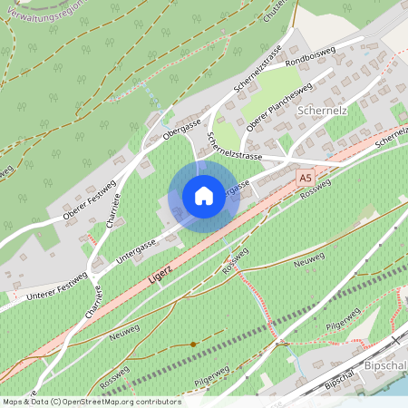 2514, Ligerz, Untergasse