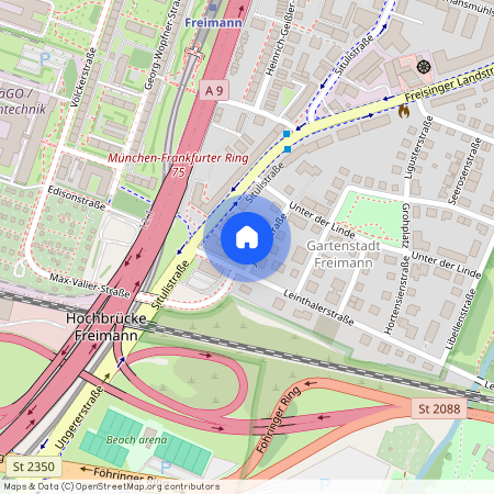 Jasminstrasse 3, 80939 München