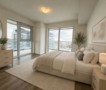 For Lease - 1010 Sandy Beach Percel P Road Unit# 2411, Pickering, O... - Photo 4