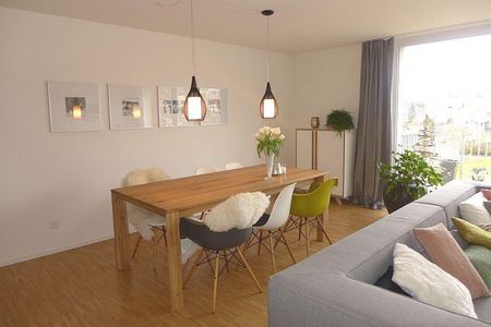 Toplage in St. Gallen: Helle Wohnung mit Blick ins Grüne - Photo 5