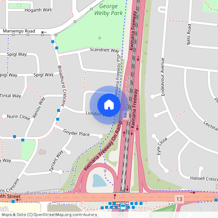 16 London Way, Bateman