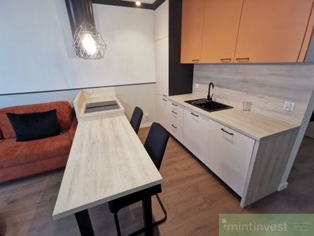 Dla Ciebie! Bądź 1. Najemcą! 2 pokoje z balkonem. - Photo 5