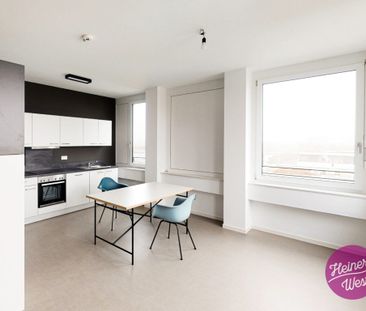 Furnished! 1-room apartment with fully-equipped kitchen - Foto 1