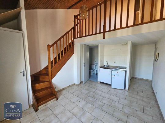 Appartement à louer 1 pièce 24.27m² - Photo 1
