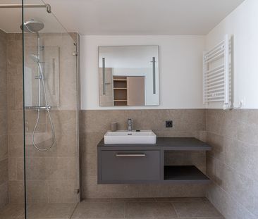 Modern One-Bedroom Apartment – Brand New and Fully Furnished – Rue du Jura 13, Geneva! - Foto 5