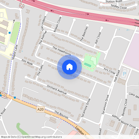 The Avenue, Aylesford, Kent, ME20 7LE