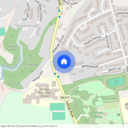 Meadow Lodge, Bentmeadows, Rochdale