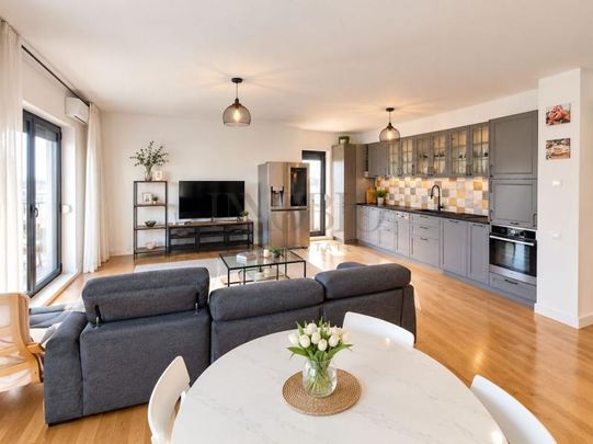 Apartament 3 Camere cu Parcare | Complex Arcadia Domenii | 79 mp - Photo 1