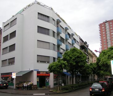 neu renovierte 1-Zimmerwohnung in Kleinbasel - Foto 6