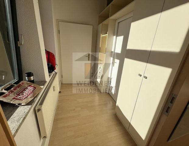 helle 3-Zimmer Wohnung mit Balkon im Stadtzentrum! - Foto 1