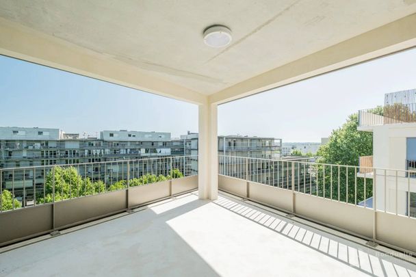 Rental Apartment Bordeaux Saint-Jean - Photo 1